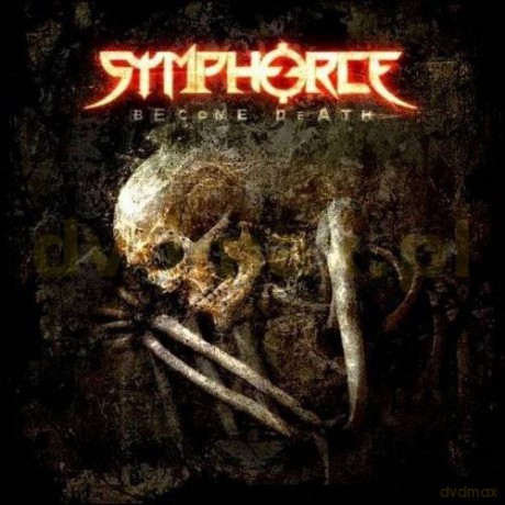 Symphorce: Become Death [CD]