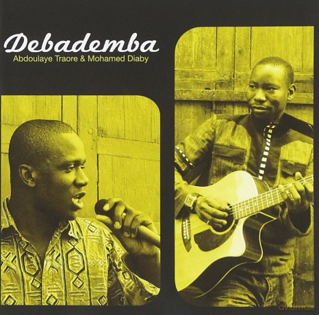 Debademba. Debademba [CD]