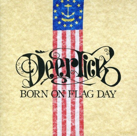 Deer Tick: Born On Flag Day [CD]