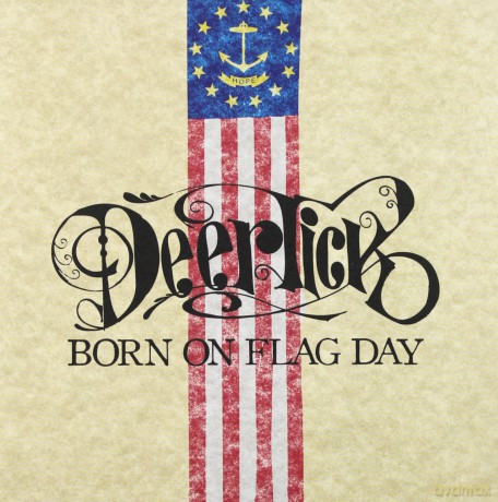 Deer Tick: Born On Flag Day [CD]