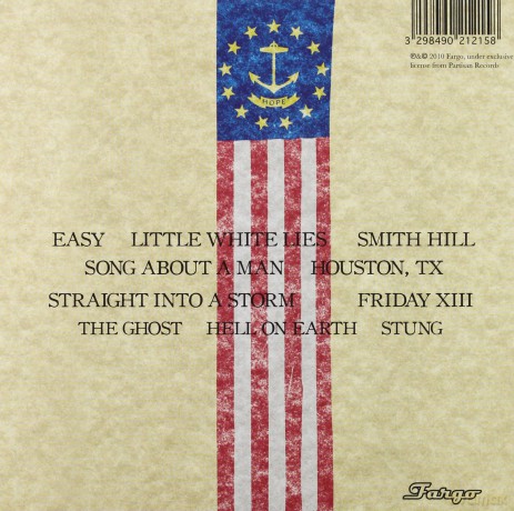 Deer Tick: Born On Flag Day [CD]