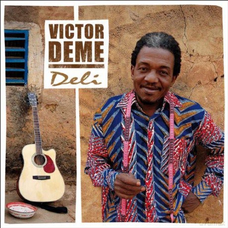 Deme Victor: Deli [CD]