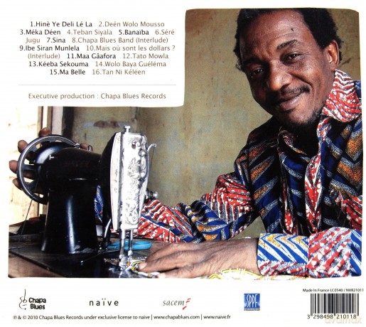 Deme Victor: Deli [CD]