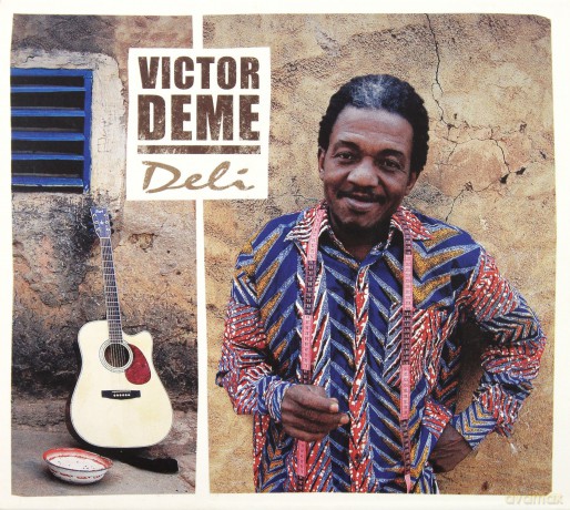 Deme Victor: Deli [CD]