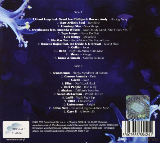 Dream Cafe vol. 2 [2CD]