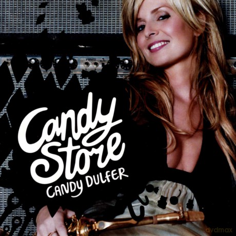 Dulfer Candy: Candy Store [CD]