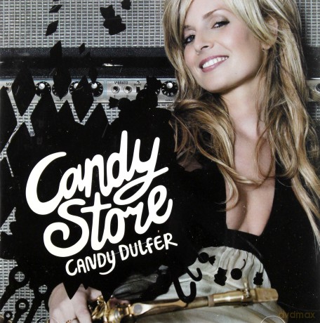Dulfer Candy: Candy Store [CD]