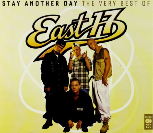 East 17: Stay Another Day - The Best Of [2CD]