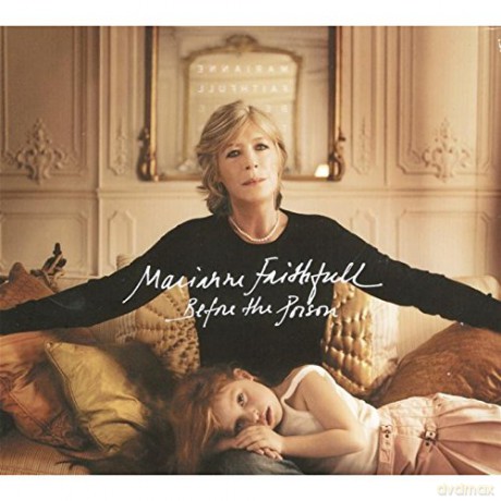 Faithfull Marianne: Before The Poison [CD]