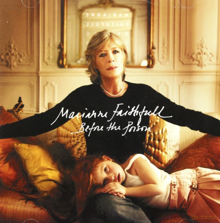 Faithfull Marianne: Before The Poison [CD]