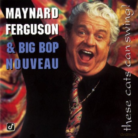 Ferguson: M&Big Bop Nouveau - These Cats... [CD]