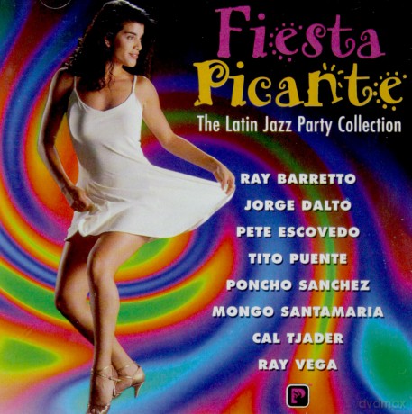 Fiest Picante: The Latin Jazz Party... [2CD]