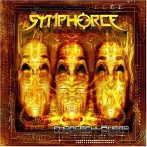 Symphorce: Phorceful Ahead [CD]
