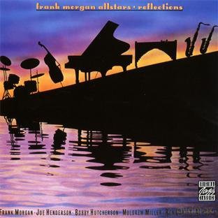 Frank Morgan All: Stars - Reflections [CD]