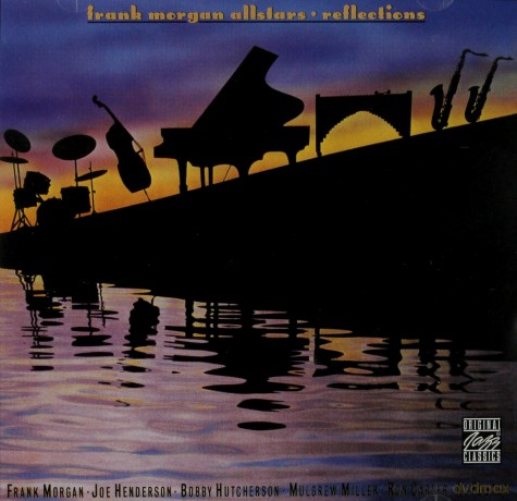 Frank Morgan All: Stars - Reflections [CD]