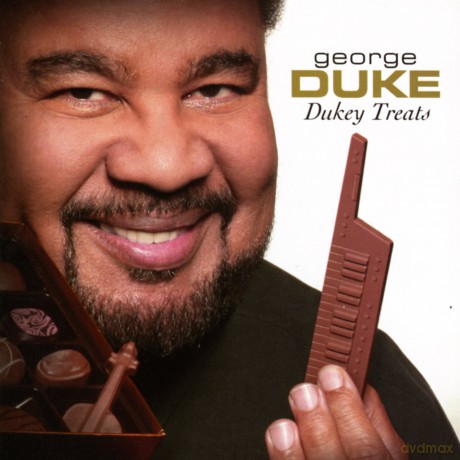 George Duke: Dukey Treats [CD]
