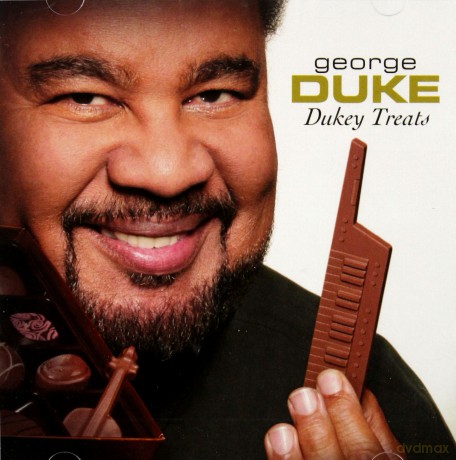George Duke: Dukey Treats [CD]