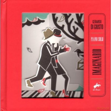Gerard Di Giusto: Imaginario [CD]