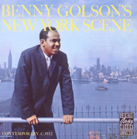 Golson Benny: Benny Golson - S New York Scene [CD]