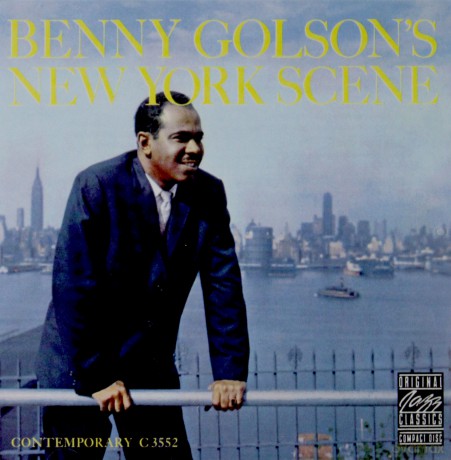 Golson Benny: Benny Golson - S New York Scene [CD]