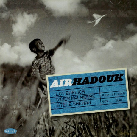 Hadouk Trio: Air Hadouk [CD]