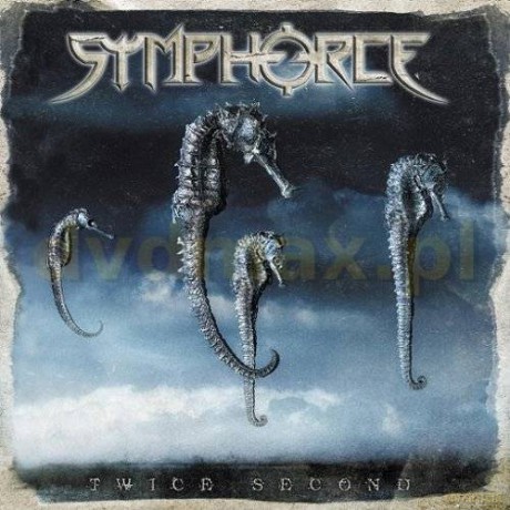 Symphorce: Twice Second [CD]