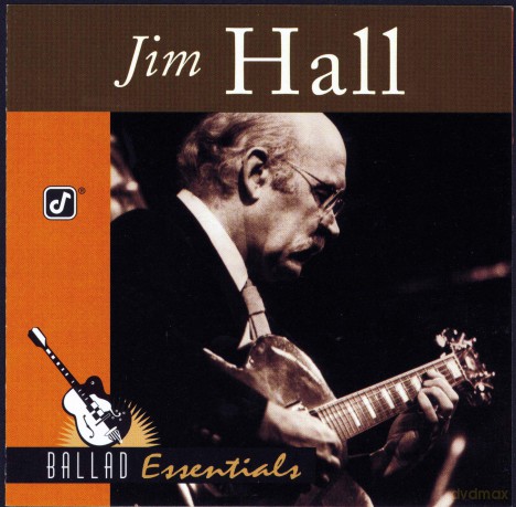 Hall Jim: Ballad Essentials [CD]