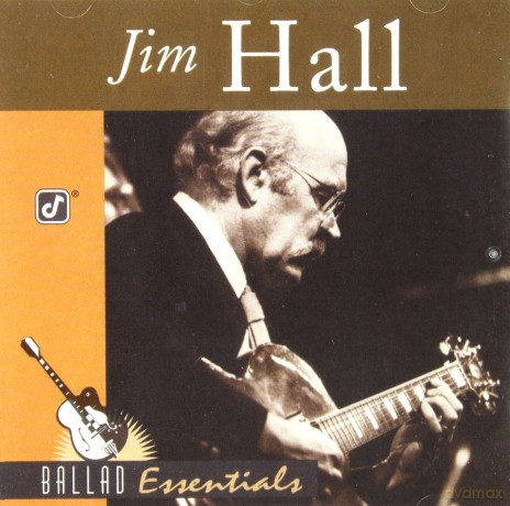 Hall Jim: Ballad Essentials [CD]