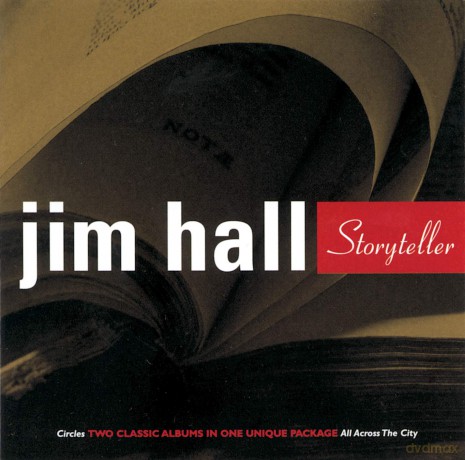 Hall Jim: Storyteller [2CD]
