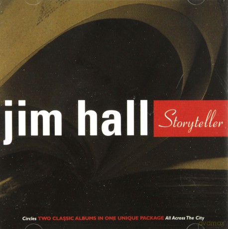 Hall Jim: Storyteller [2CD]