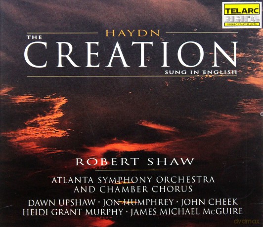 Haydn/Creation/Shaw [2CD]