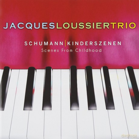 Jacques Loussier Trio: Schumann: Kinderszenen [CD]