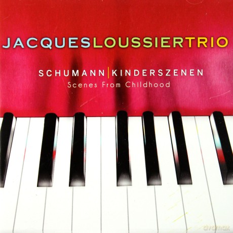 Jacques Loussier Trio: Schumann: Kinderszenen [CD]