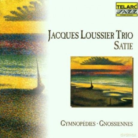 Jacques Loussier: Satie [CD]