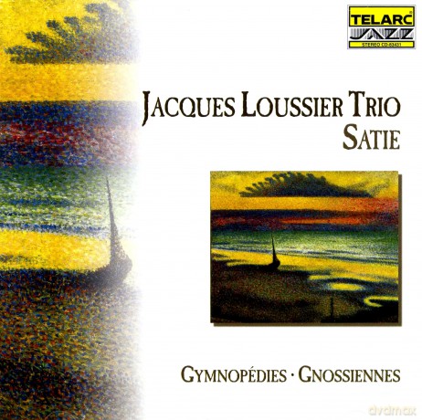 Jacques Loussier: Satie [CD]