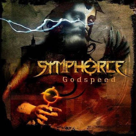 Symphorce: Godspeed [CD]