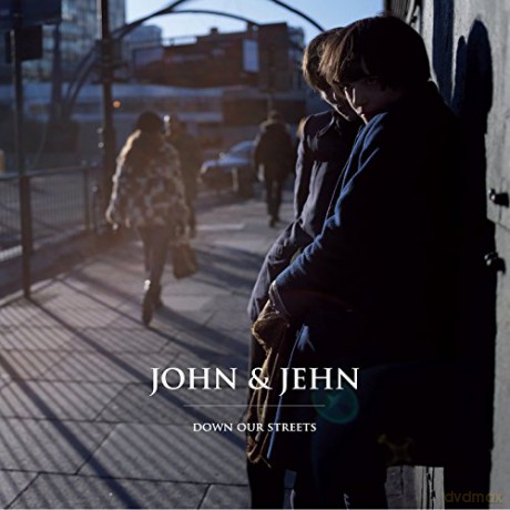 John And Jehn: Time For The Devil [CD]