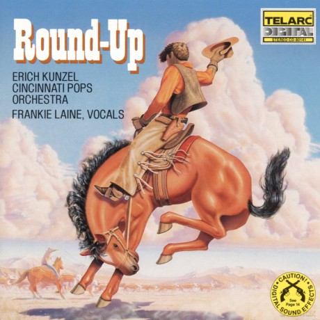 Kunzel/Cpo/Laine: Round Up [CD]