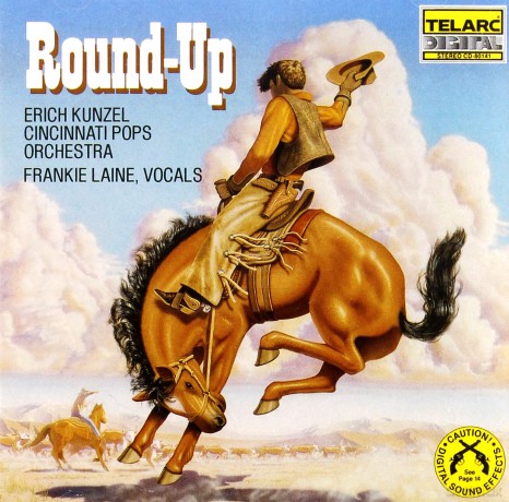 Kunzel/Cpo/Laine: Round Up [CD]
