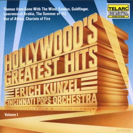 Kunzel/Cpo: Hollywoods Greatest, vol. I [CD]