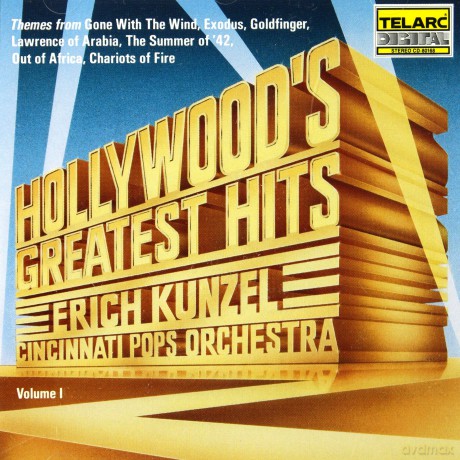 Kunzel/Cpo: Hollywoods Greatest, vol. I [CD]