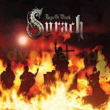 Syrach: Days Of Wrath [CD]