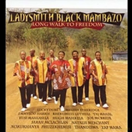 Ladysmith Black Mambazo: Long Walk To.. [CD]