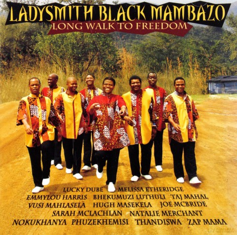 Ladysmith Black Mambazo: Long Walk To.. [CD]