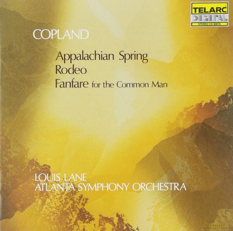 Lane/Aso: Copland:Fanfare [CD]