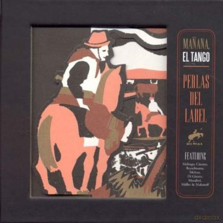 Manana El Tango: Perlas Del Label [CD]