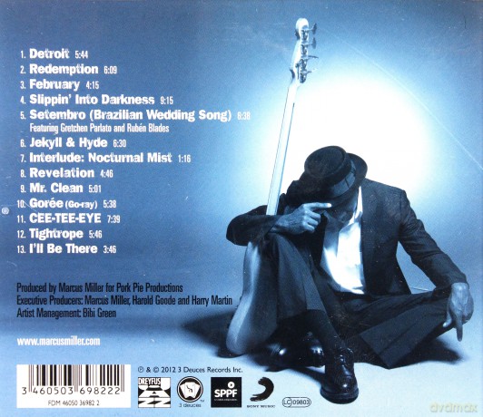 Marcus Miller : Renaissance [CD]