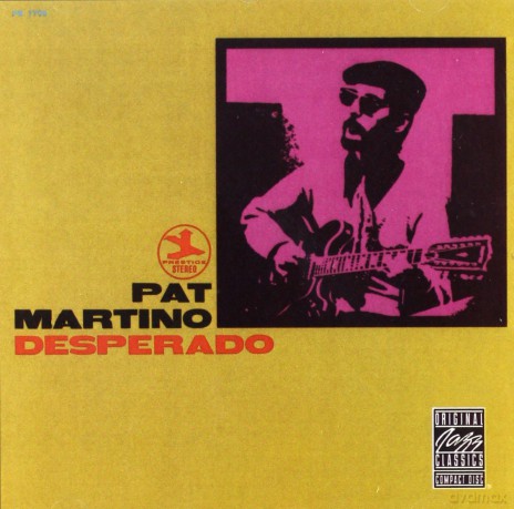 Martino Pat: Desperado [CD]