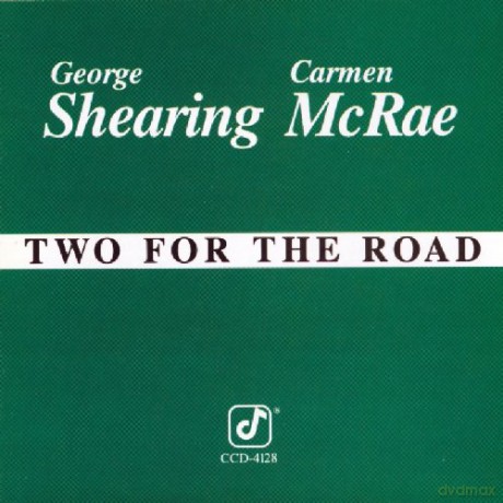 Mcrae: C With Shearing - G - Two For The Road [CD]