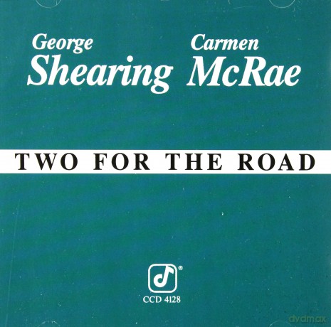 Mcrae: C With Shearing - G - Two For The Road [CD]